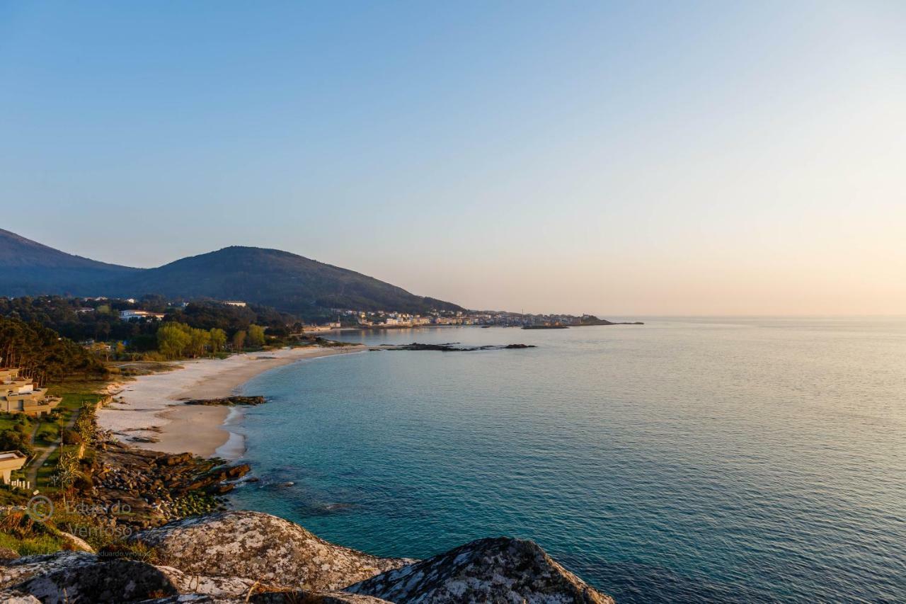 Noia Compostellae Beach Portosin Exterior foto