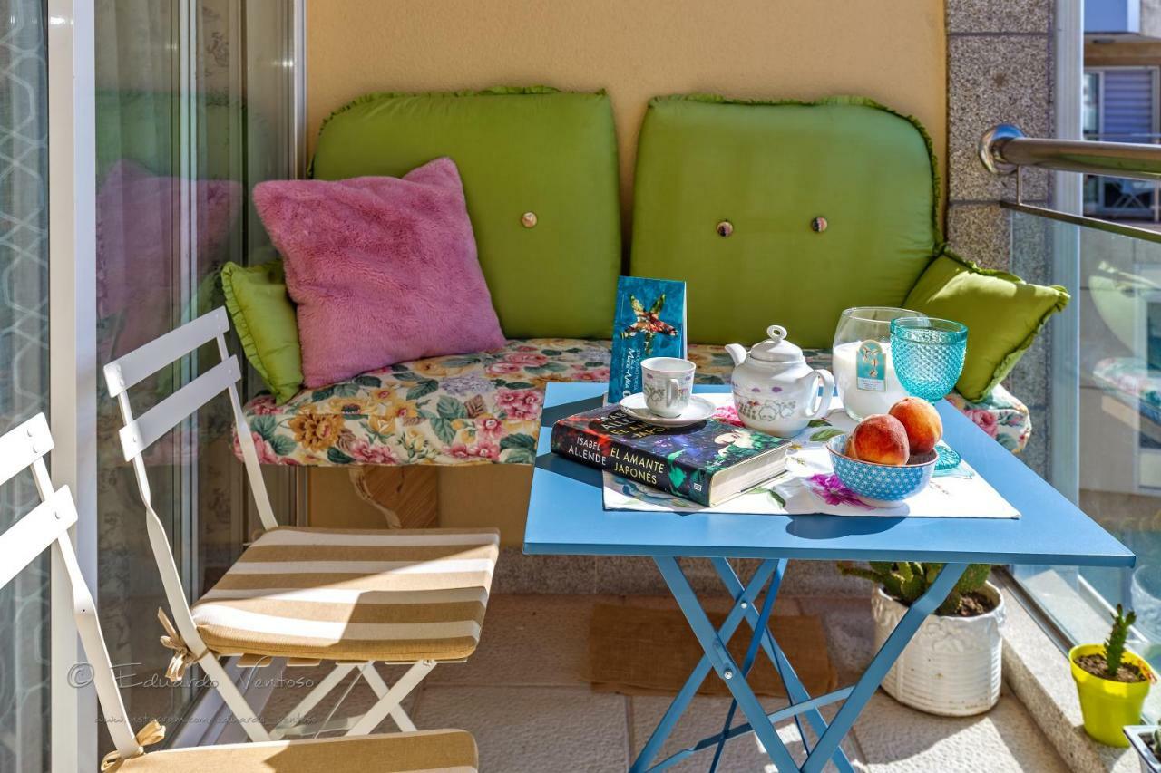 Noia Compostellae Beach Portosin Exterior foto